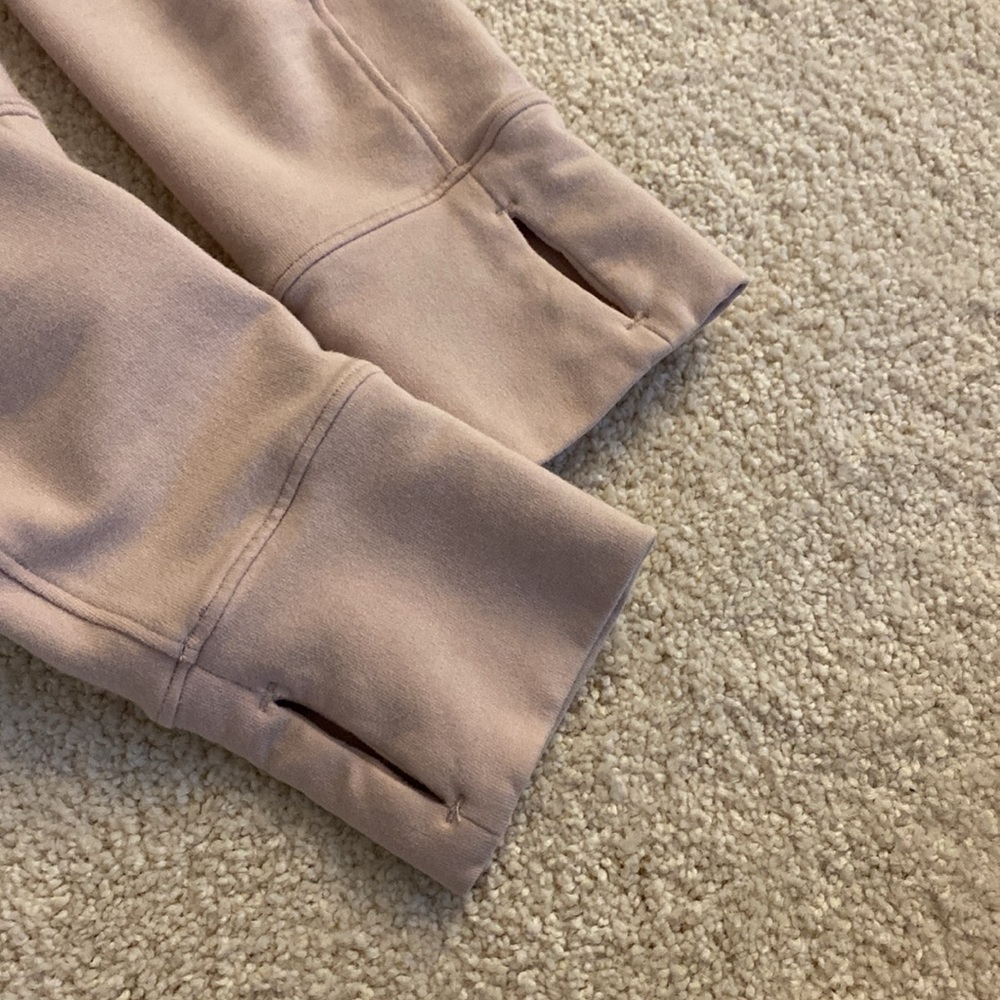 Lululemon Stress Less Pullover - Picture 10 of 10